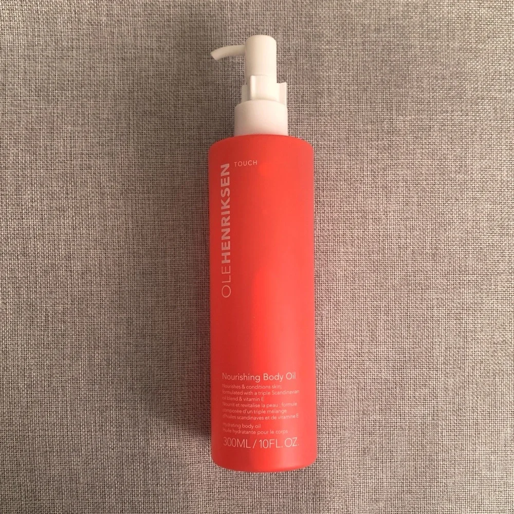 OLE HENRIKSEN Jumbo Size Touch Nourishing Body Oil – 10 fl oz